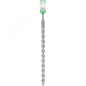 Бур по бетону , Profi, SDS-Plus, 25x460 мм - фото 4