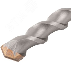 Бур по бетону , Profi, SDS-Plus, 25x460 мм - фото 5