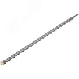 Бур по бетону , Profi, SDS-Plus, 25x600 мм - фото 2