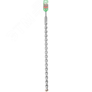 Бур по бетону , Profi, SDS-Plus, 25x600 мм - фото 3