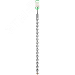 Бур по бетону , Profi, SDS-Plus, 25x600 мм - фото 4