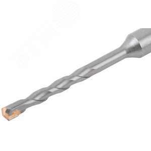 Бур по бетону , Profi, SDS-Plus, 5x110 мм - фото 5