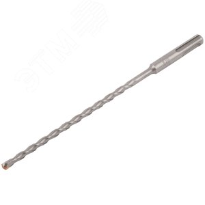 Бур по бетону , Profi, SDS-Plus, 6x210 мм - фото 2