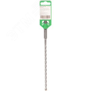 Бур по бетону , Profi, SDS-Plus, 6x210 мм - фото 4