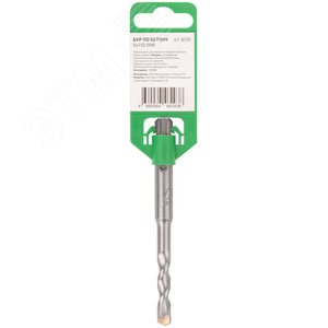 Бур по бетону , Profi, SDS-Plus, 8x110 мм - фото 4