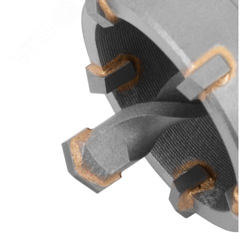 Изображение товара Коронка по бетону , SDS Plus, хвостовик 100 мм, 40 мм (шт)