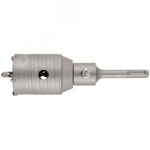 Коронка по бетону , SDS Plus, хвостовик 100 мм, 50 мм - фото 2