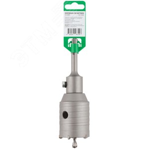 Коронка по бетону , SDS Plus, хвостовик 100 мм, 50 мм - фото 4