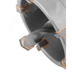 Коронка по бетону , SDS Plus, хвостовик 100 мм, 50 мм - фото 6