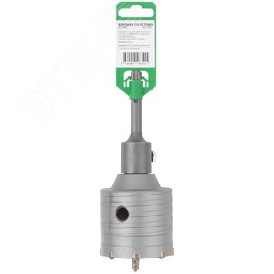 Коронка по бетону , SDS Plus, хвостовик 100 мм, 65 мм - фото 4