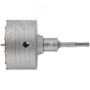 Коронка по бетону , SDS Plus, хвостовик 100 мм, 100 мм - фото 2