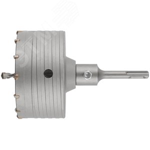 Коронка по бетону , SDS Plus, хвостовик 100 мм, 110 мм - фото 2