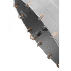 Коронка по бетону , SDS Plus, хвостовик 100 мм, 110 мм - фото 6