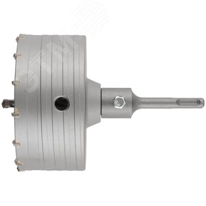 Коронка по бетону , SDS Plus, хвостовик 100 мм, 120 мм - фото 2