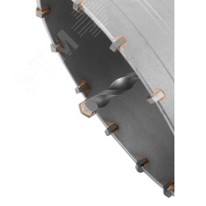 Коронка по бетону , SDS Plus, хвостовик 100 мм, 120 мм - фото 6