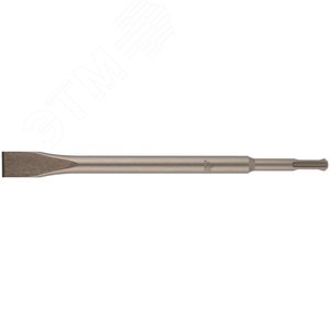 Зубило узкое по бетону , SDS Plus, 14 х 20 х 245 мм - фото 1