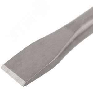 Зубило узкое по бетону , SDS Plus, 14 х 20 х 245 мм - фото 4