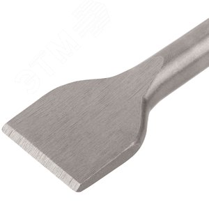 Зубило широкое по бетону , SDS Plus, 14 х 40 х 245 мм - фото 4