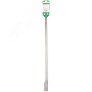 Зубило узкое по бетону , SDS Plus, 14X400X20 мм - фото 4