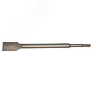 Зубило узкое по бетону , SDS Plus, 14X400X20 мм - фото 1