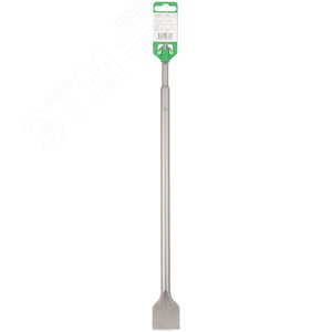 Зубило широкое по бетону , SDS Plus, 14X400X40 мм - фото 4