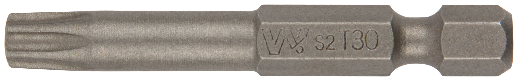 Биты WP, сталь S2, ''Профи'' TORX Т30, 50 мм, 10 шт