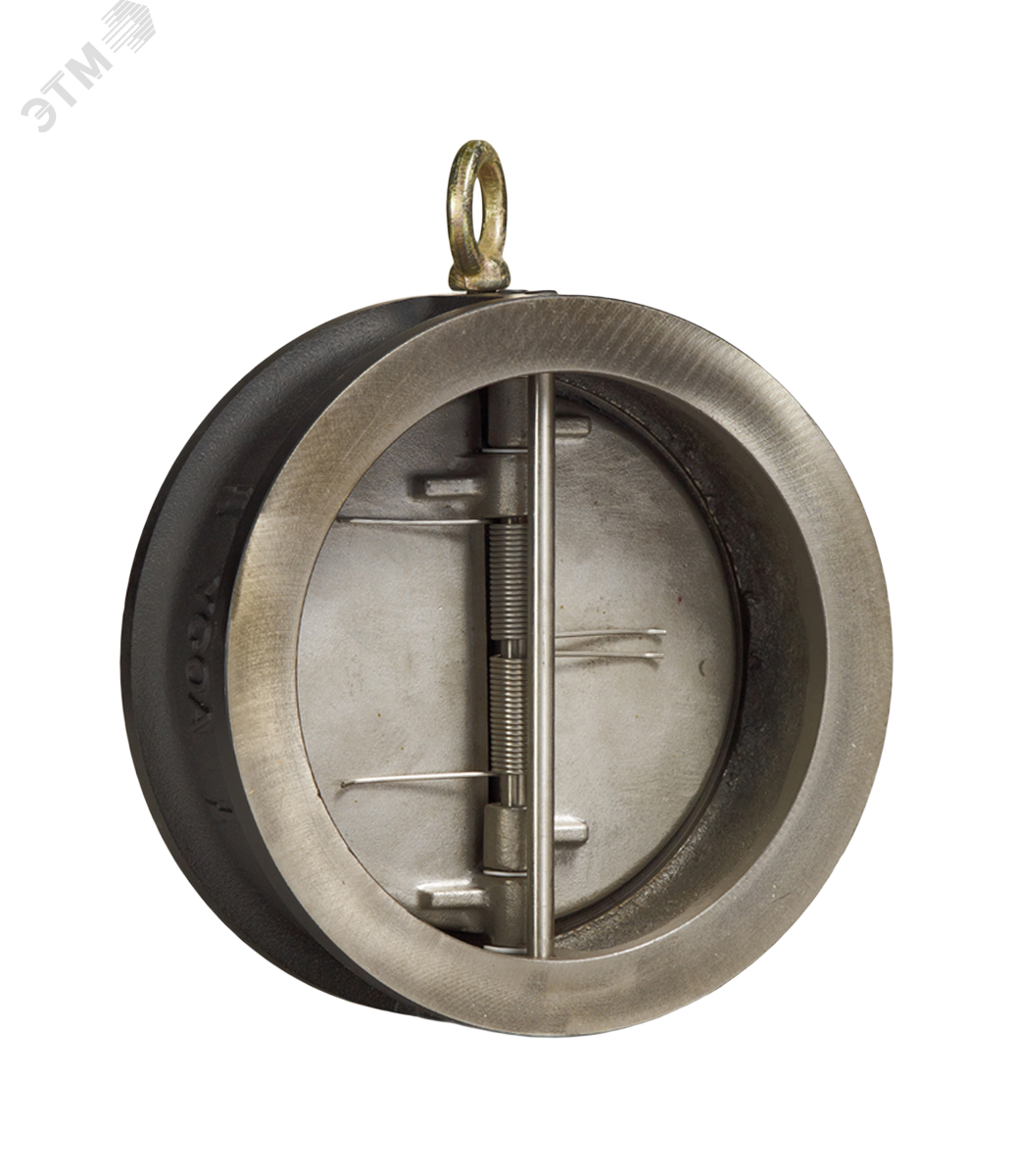 Изображение товара Обратный клапан CV16-065 для систем водоснабжения и пожаротушения