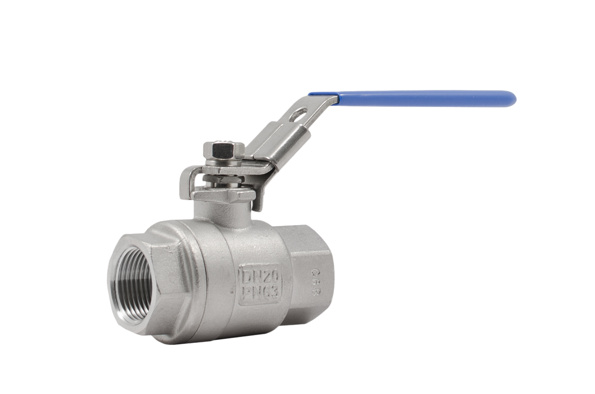 Кран шаровой нержавеющая сталь DN08 PN63 полнопроходной BV15.04.008.63.Р/Р