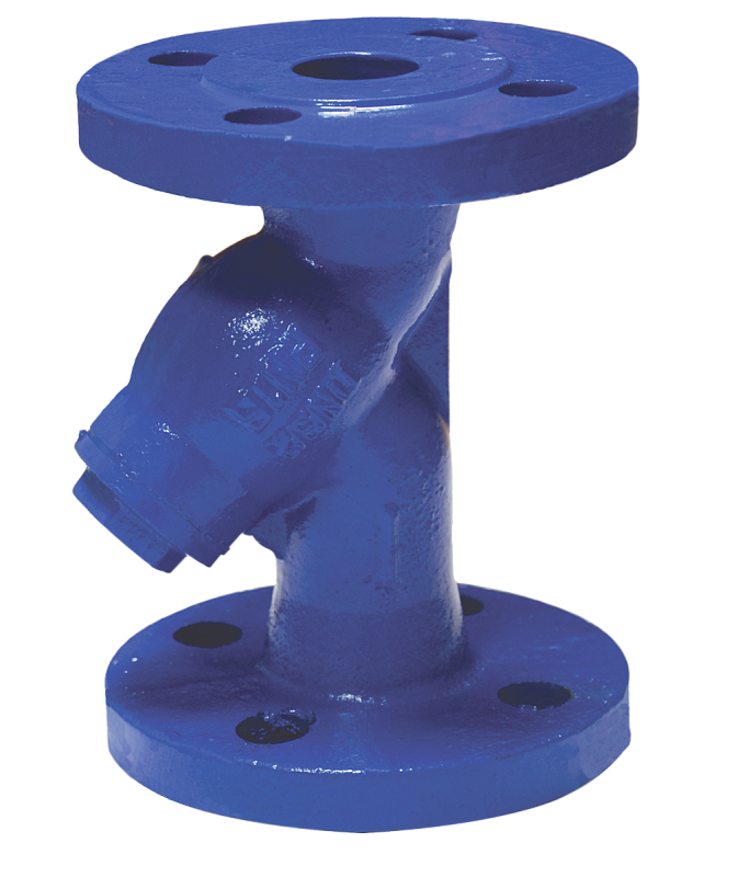 Фильтр сетчатый (новый дизайн) IS16.01.0600.125.16.Ф/Ф, DN125, РN16, Тмакс=300С