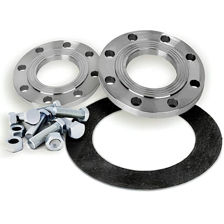 Koмплeкт плocкиx флaнцeв Дy 300 Py 26