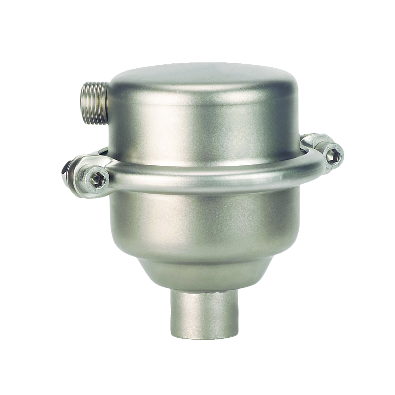 ГРАНРЕГ КАТ12-04-03-015-16-Р Воздухоотводчик Ду15 р/р, Рраб=0…16 бар, Tmax=180С, нерж.