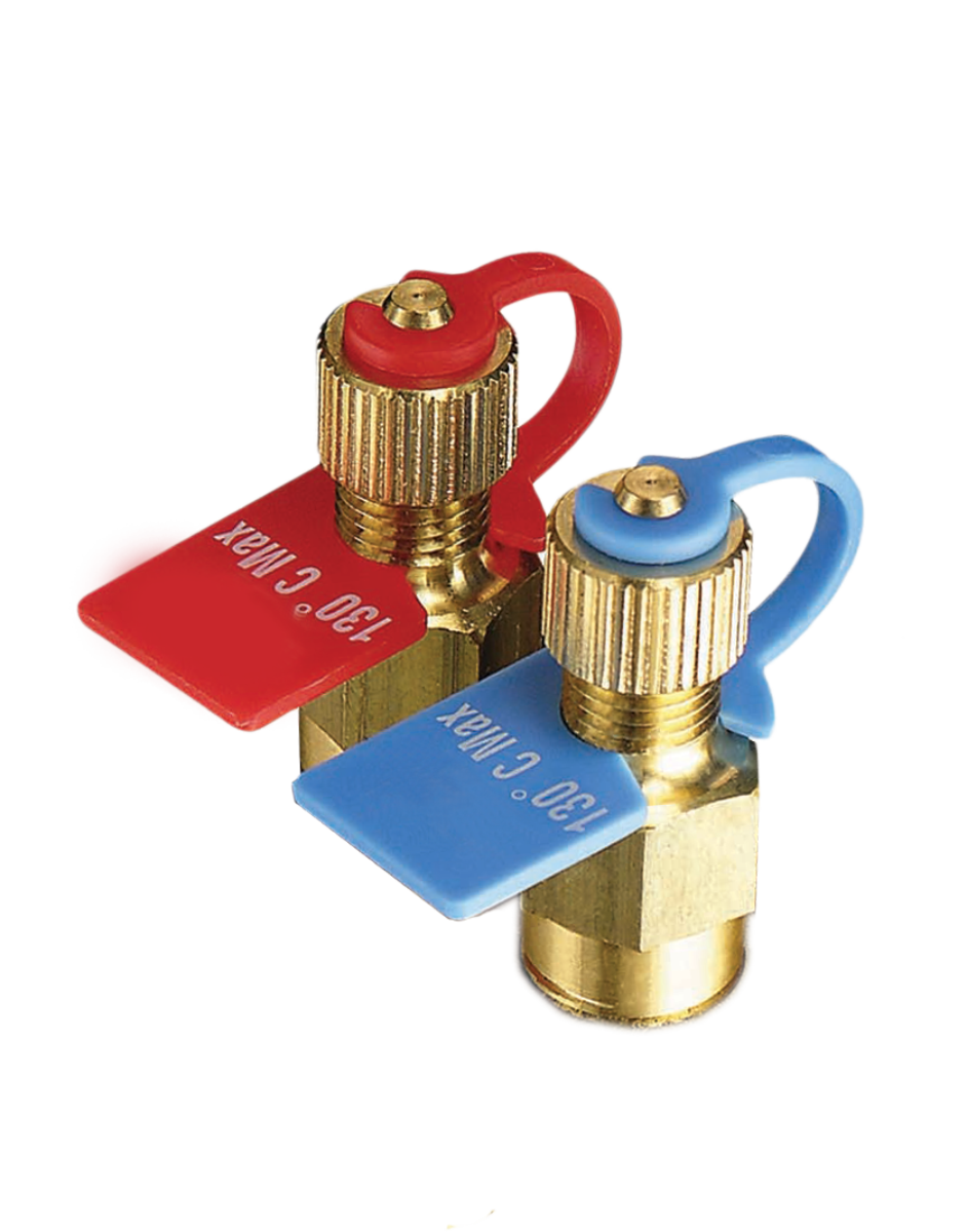 Комплект измерительных ниппелей для балансировочного клапана «Гранбаланс»