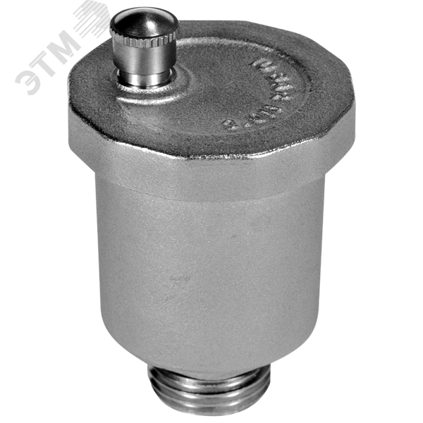 Изображение товара Воздухоотводчик поплавковый ГРАНРЕГ 1/2' PN10 бар, Tmax=110С КАТ88-06-03-015-10-Р (шт)