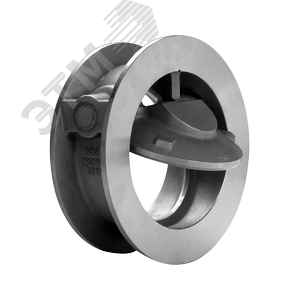 Изображение товара Обратный клапан RM-40 DN 40 PN 40 Tемп. раб. град 250 м/ф нерж.сталь (шт)