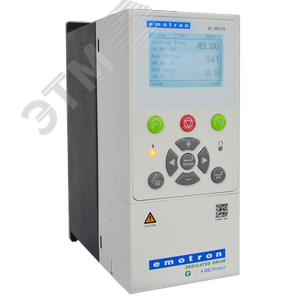 Преобразователь частоты VSX48-004-20CEB 1,5 кВт 380В IP20 EC01B645928 ADL