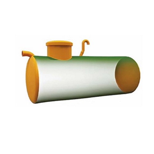 Емкость накопительная из стеклопластика ( объем 150 м3)