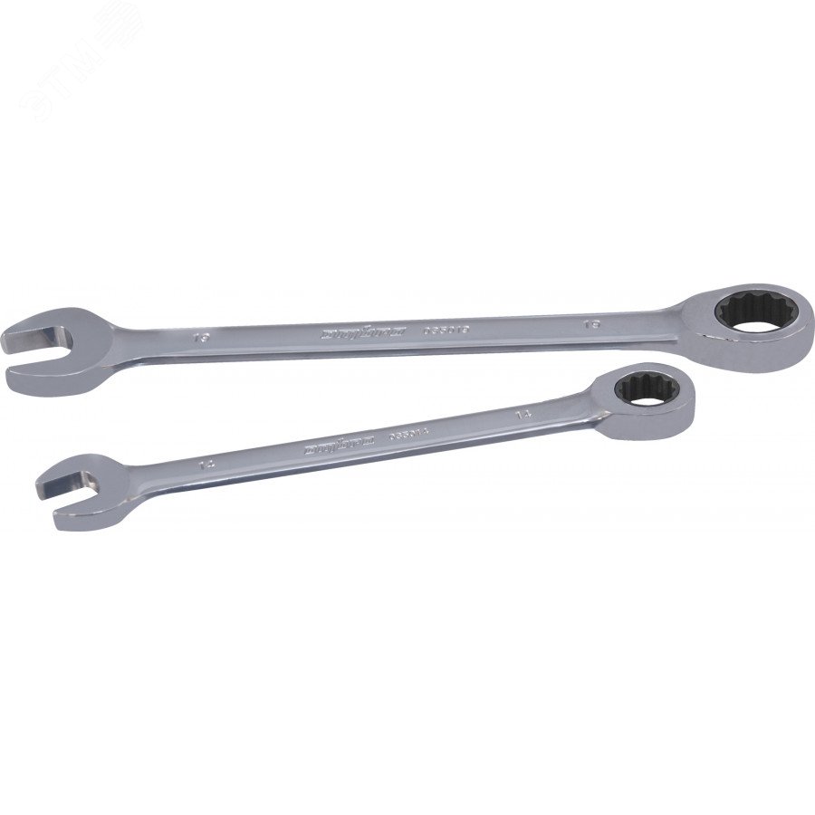 Изображение товара Ключ гаечный комбинированный трещоточный SNAP GEAR, 19 мм (шт)