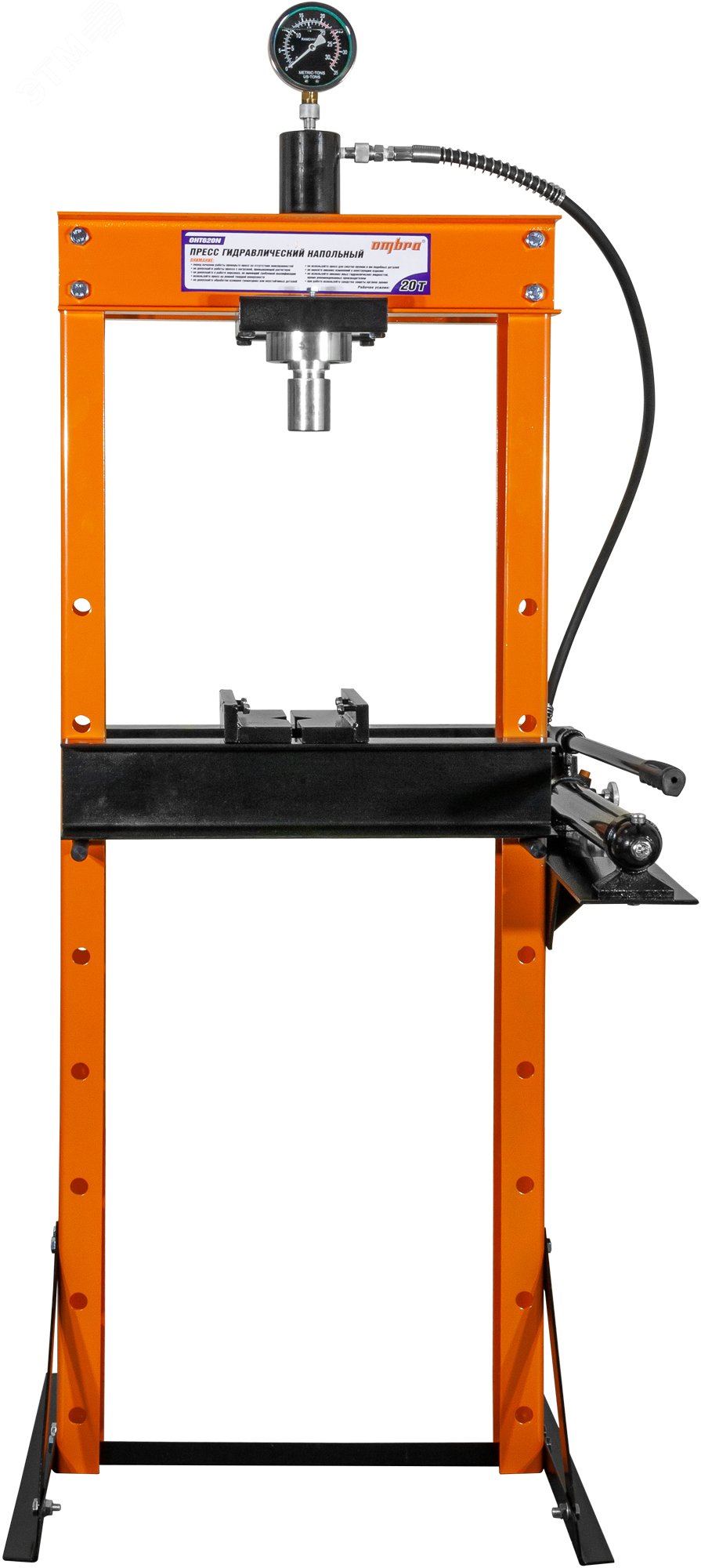 Изображение товара Пресс гидравлический напольный 20 т. (шт)