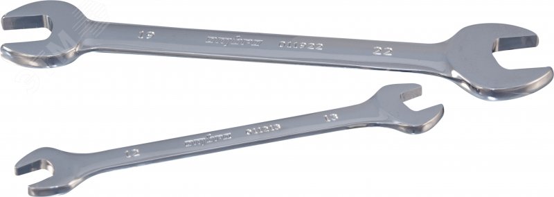 Изображение товара Ключ гаечный рожковый, 14х17 мм (шт)