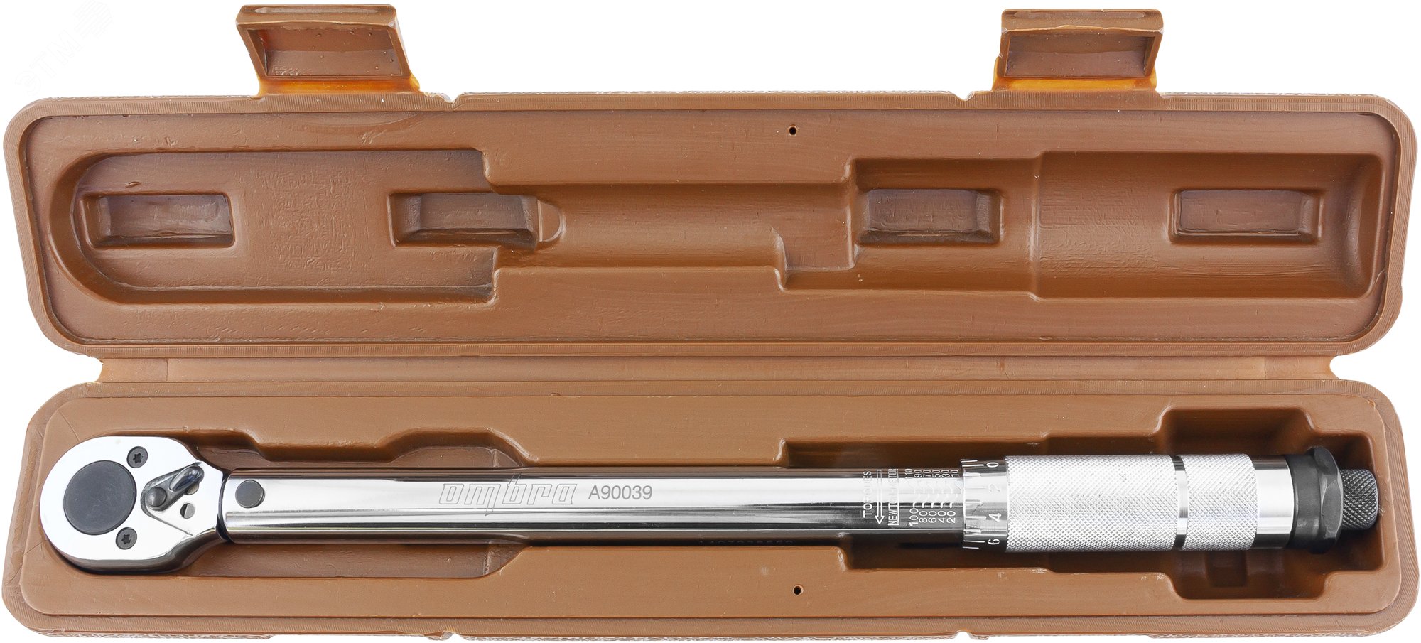 Изображение товара Ключ динамометрический 3/8''DR, 10-110 Нм (шт)