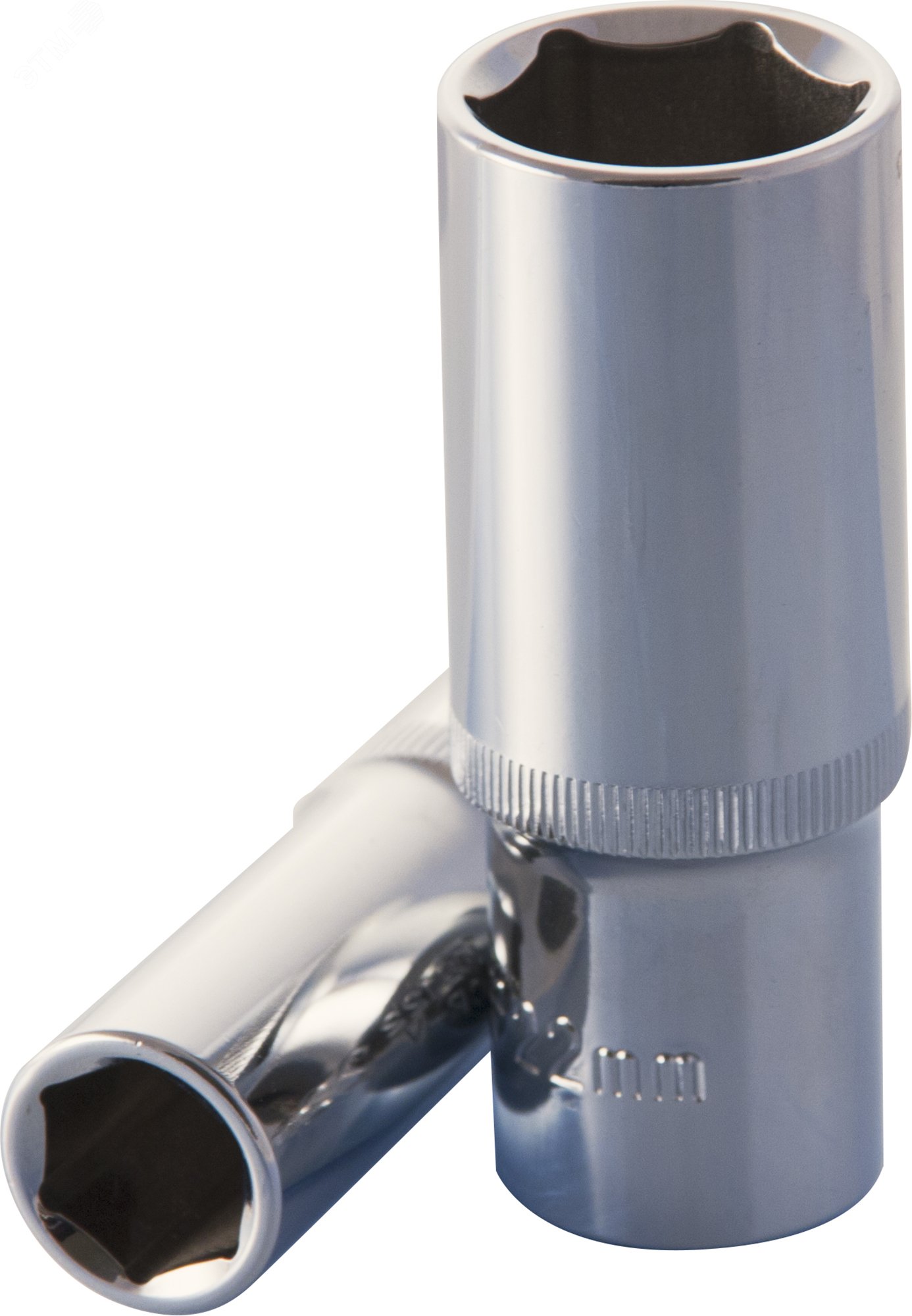 Изображение товара Головка торцевая глубокая 1/2''DR, 30 мм (шт) Изображение товара Головка торцевая глубокая 1/2''DR, 30 мм (шт)