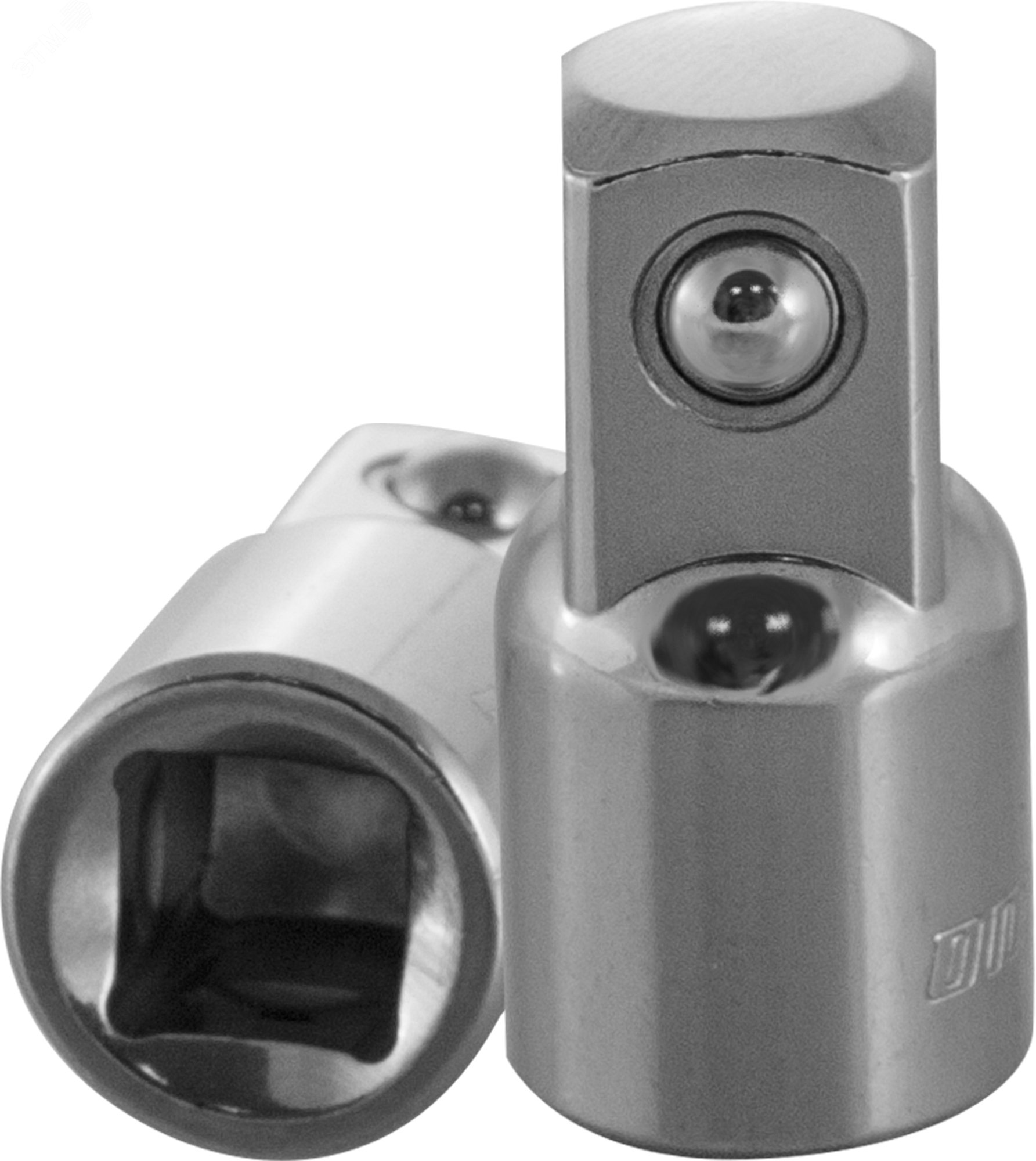 Изображение товара Переходник 3/8''DR(F)*1/2''DR(M) (шт)