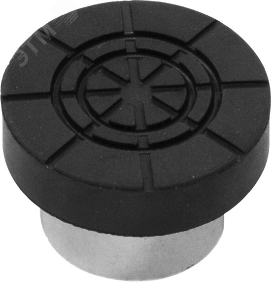 Изображение товара Адаптер бутылочного домкрата Ombra OHT1056A-32 с резиновой накладкой