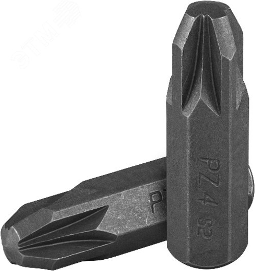 Изображение товара Вставка-бита 5/16''DR POZIDRIVE PZ3 30 мм для шуруповертов и гайковертов