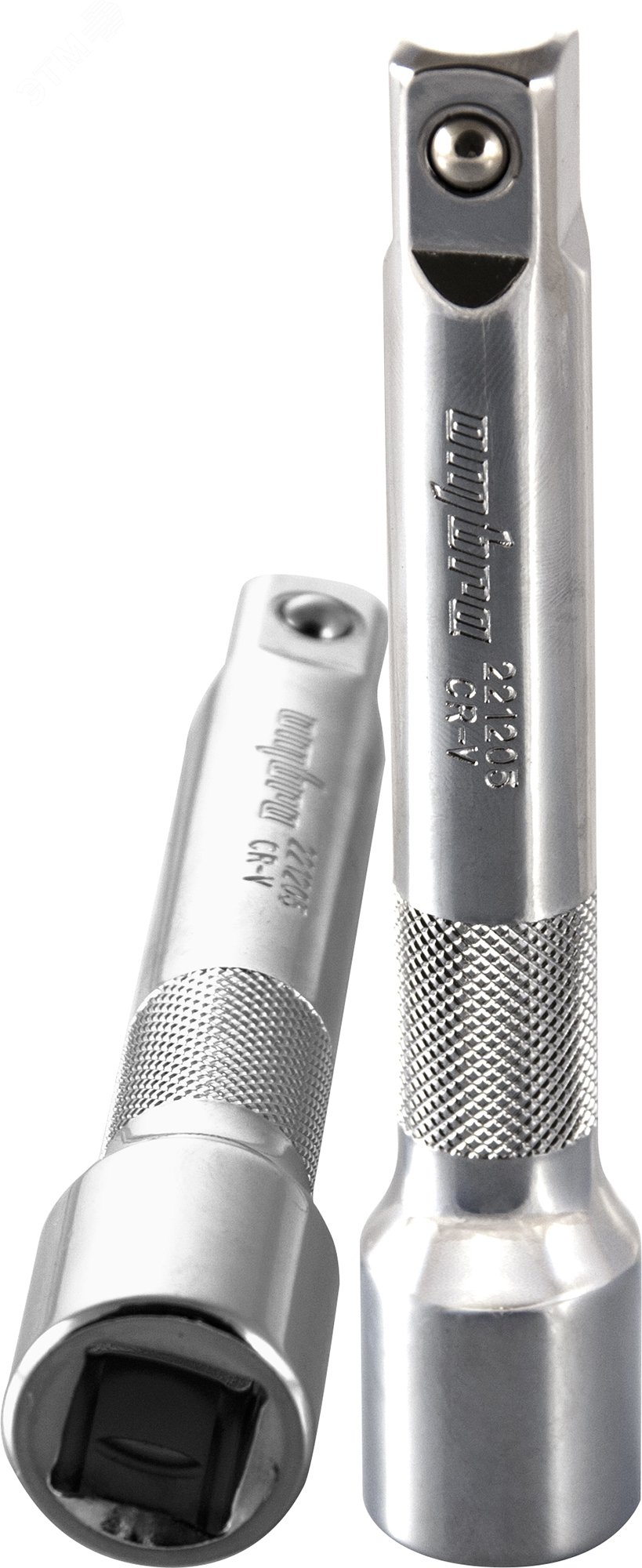 Изображение товара Удлинитель 1/4''DR, 50 мм (шт)