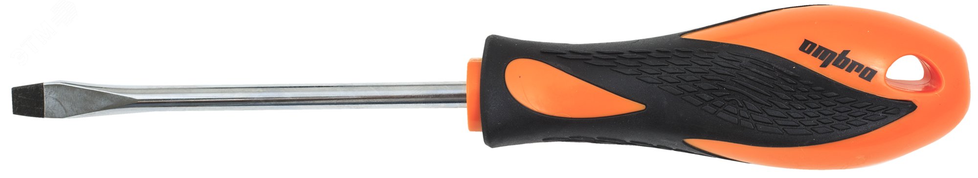 Изображение товара Отвертка стержневая шлицевая BASIC, SL6.5х100 мм (шт)