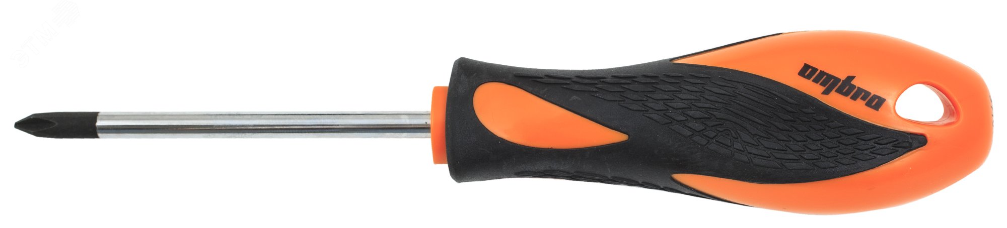 Изображение товара Отвертка стержневая крестовая BASIC РН1х75 мм для точных работ