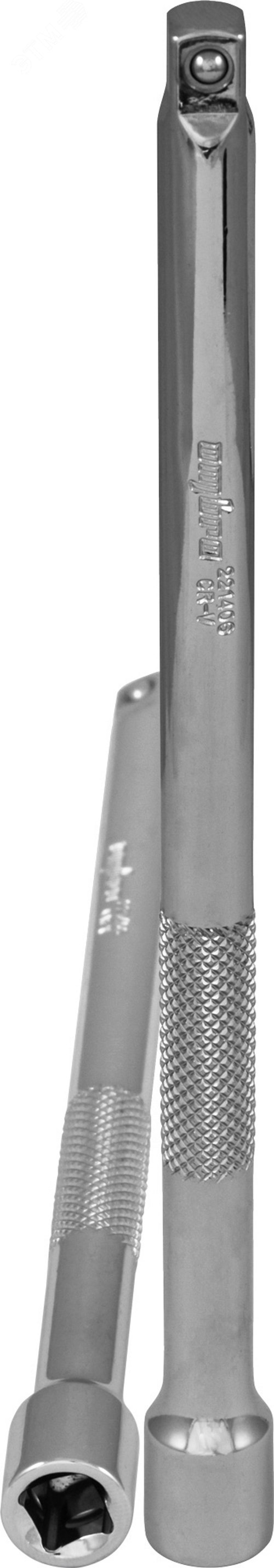 Изображение товара Удлинитель 1/4''DR, 150 мм (шт)