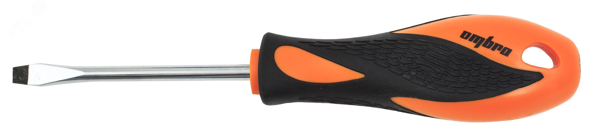 Изображение товара Отвертка стержневая шлицевая BASIC, SL5.5х75 мм (шт)