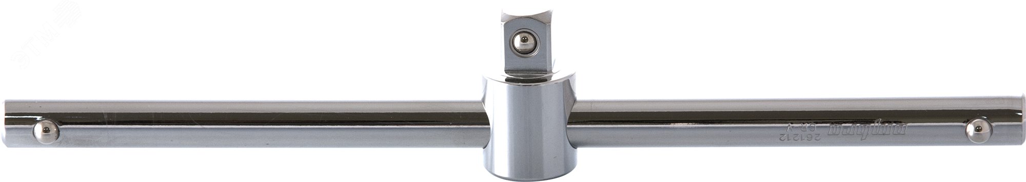 Изображение товара Вороток Т-образный 1/2''DR 250 мм Ombra